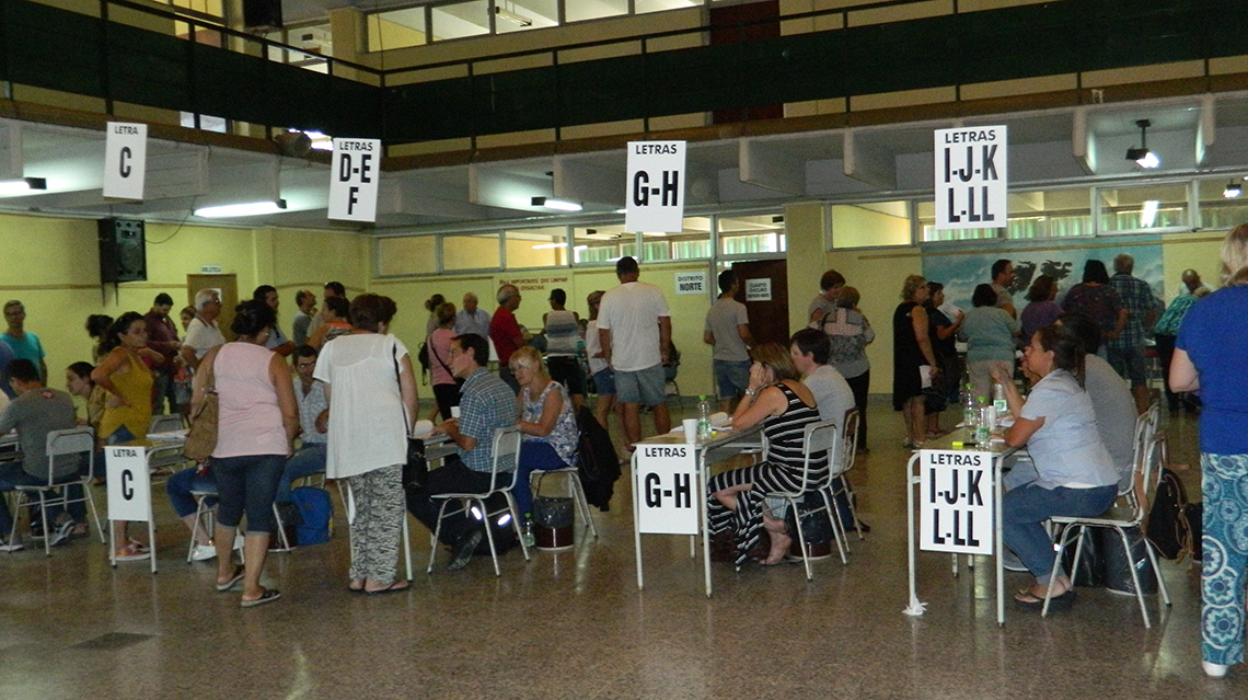 Asambleas Electorales de Distritos de la CEyS 