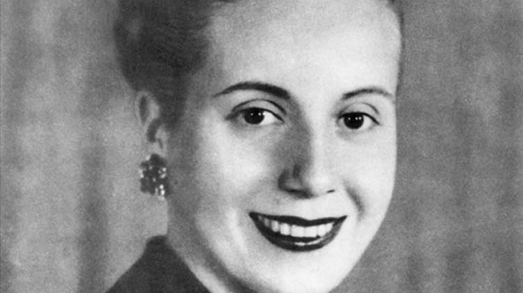 64 a&ntilde;os sin Evita