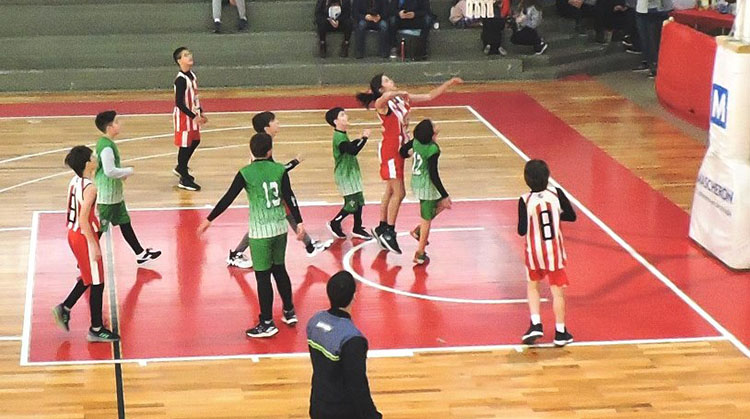 B&aacute;squetbol