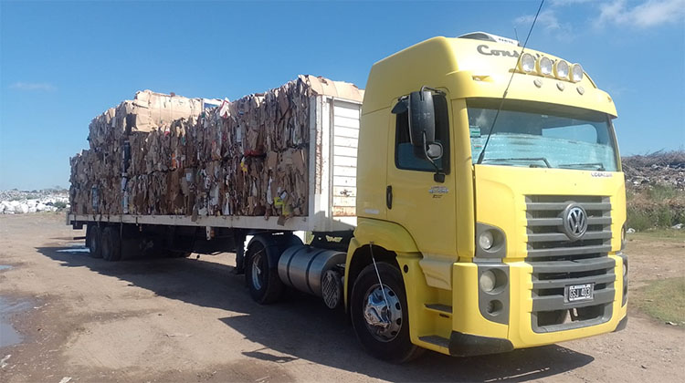 Nueva venta de cart&oacute;n