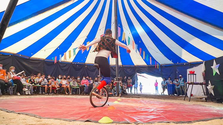 ​Escuela de circo social