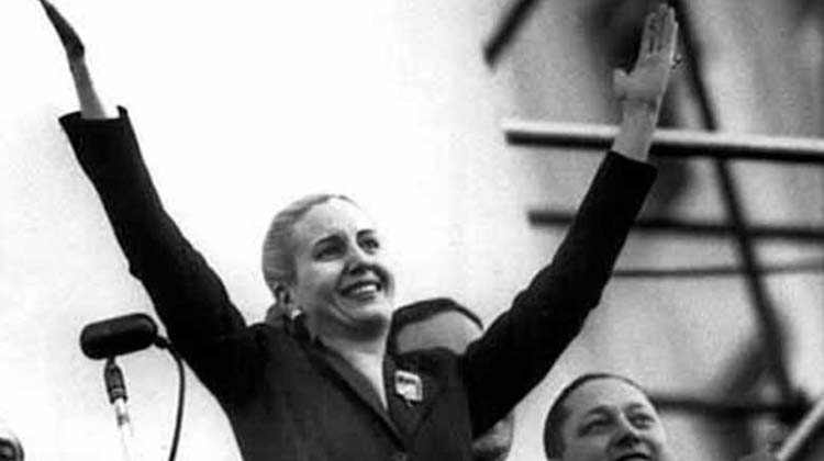 Por siempre Evita
