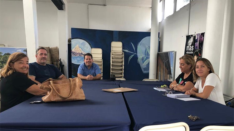 La junta de cr&eacute;dito del FOBERE ya est&aacute; en marcha