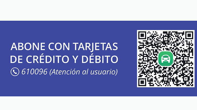 ​Estacionamiento medido