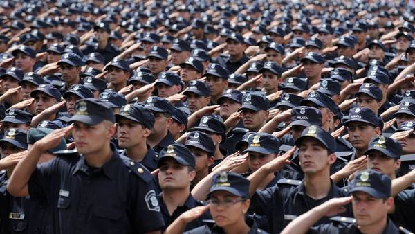 ​La flota de policía Comunal espera la llegada de 20 efectivos