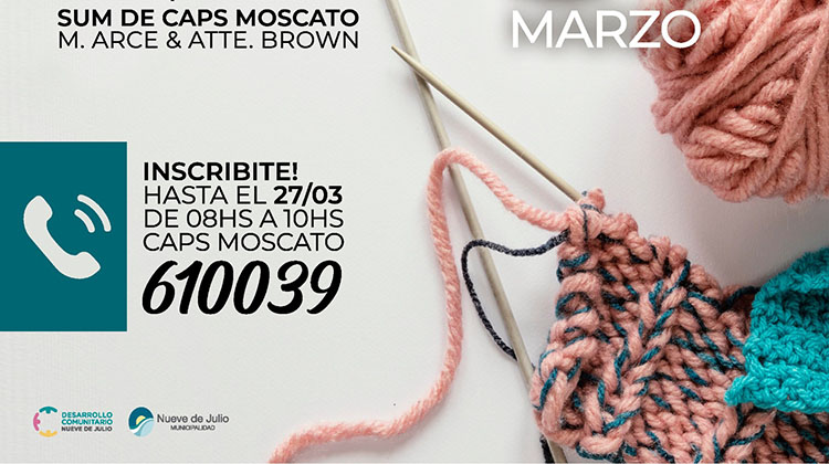 ​Talleres &ldquo;Tejiendo Lazos&rdquo;