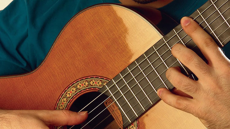 ​Clases gratuitas de guitarra