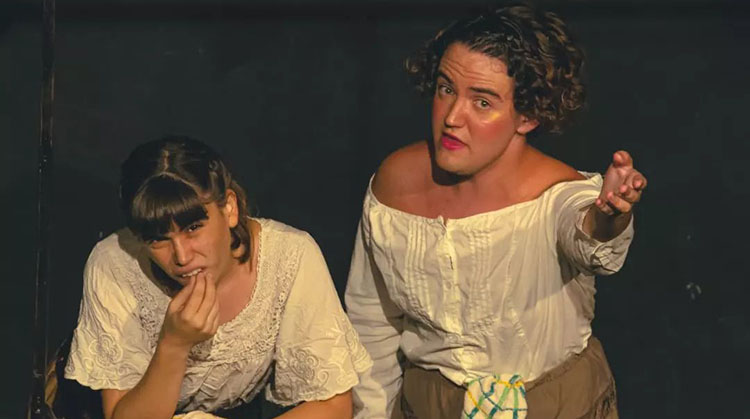 ​&ldquo;Rosaura a las Tres&rdquo; fue reconocida en la Fiesta Regional del Teatro