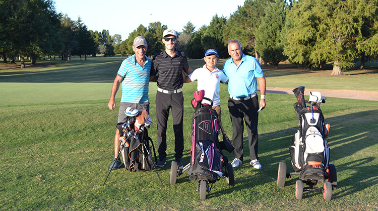 Torneo Apertura del Golf Club Atl&eacute;tico 9 de Julio