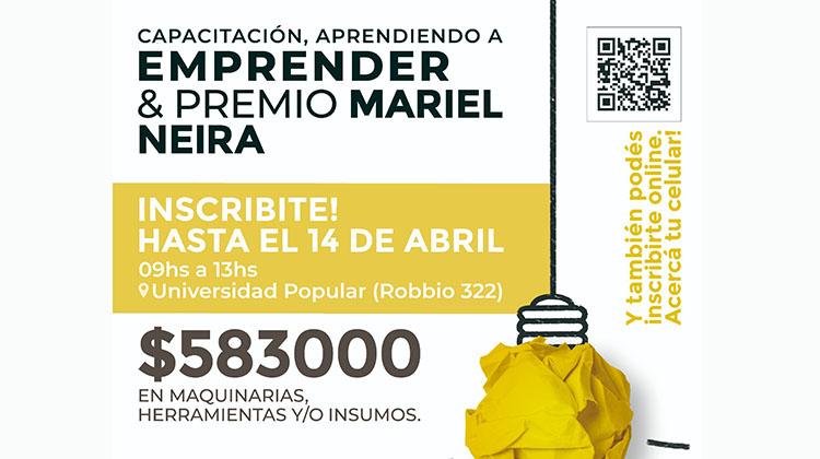 ​“Aprendiendo a Emprender” 2023