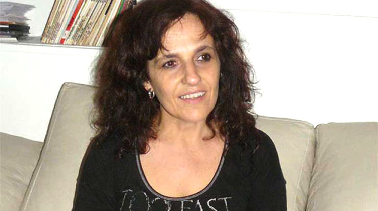 ​Gabriela Bérgamo en concierto