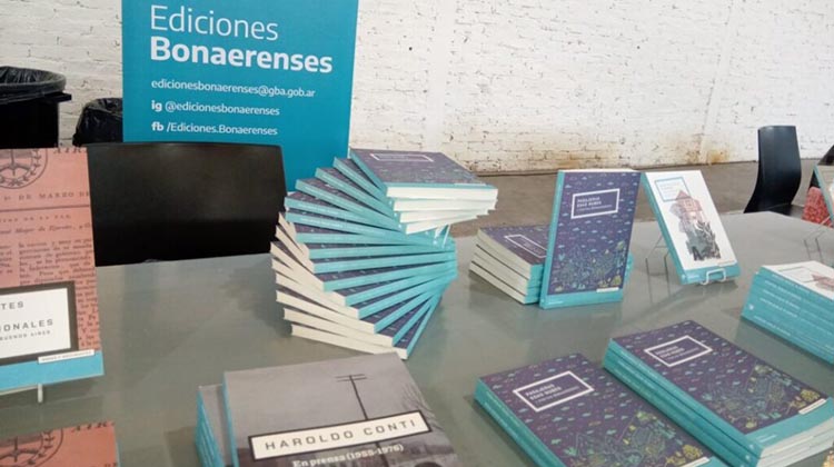 Ediciones Bonaerenses