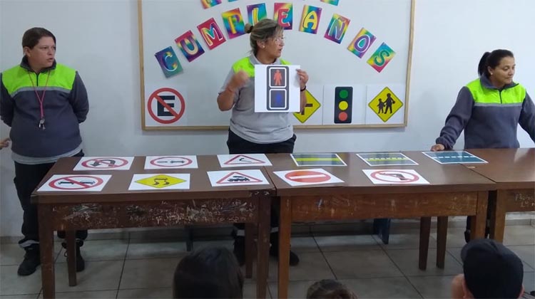 Campaña de Educación Vial 2023