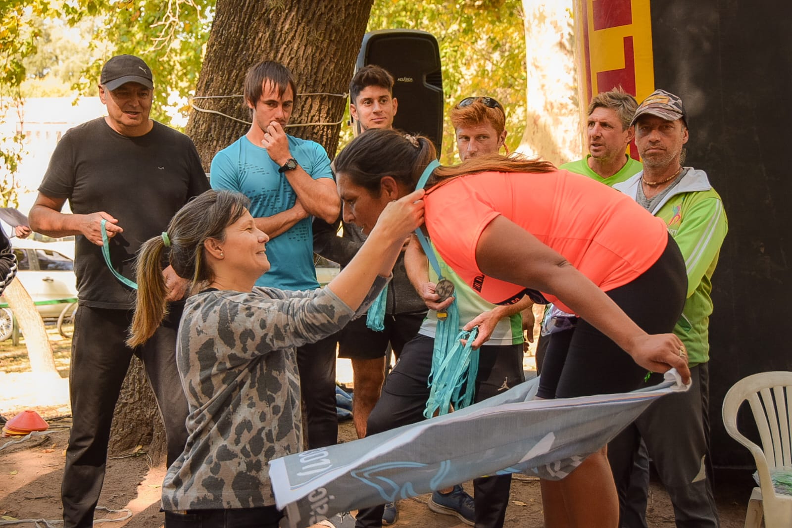 ​Excelente realizaci&oacute;n del Duatl&oacute;n &ldquo;Ciudades Amigas&rdquo;