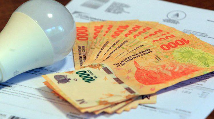 La Provincia autoriz&oacute; una suba en las tarifas de luz
