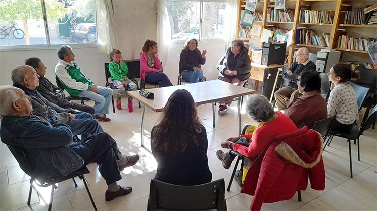 ​Encuentro &ldquo;&hellip;y si contamos juntos&hellip;&rdquo;