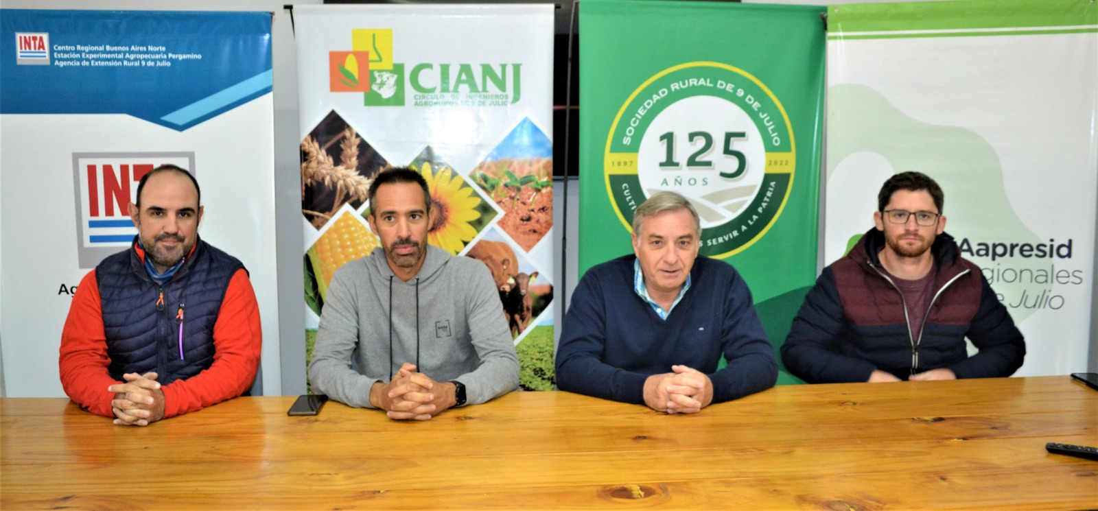  Ciclo de Charlas en la Rural