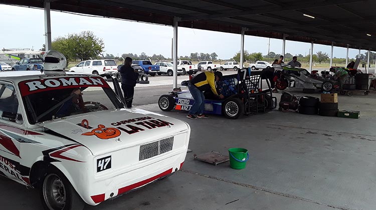  Actividad del AutomotoClub 