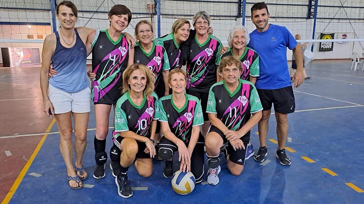 Newcom del CEF 101: integra la Liga Regional "6 Ciudades"