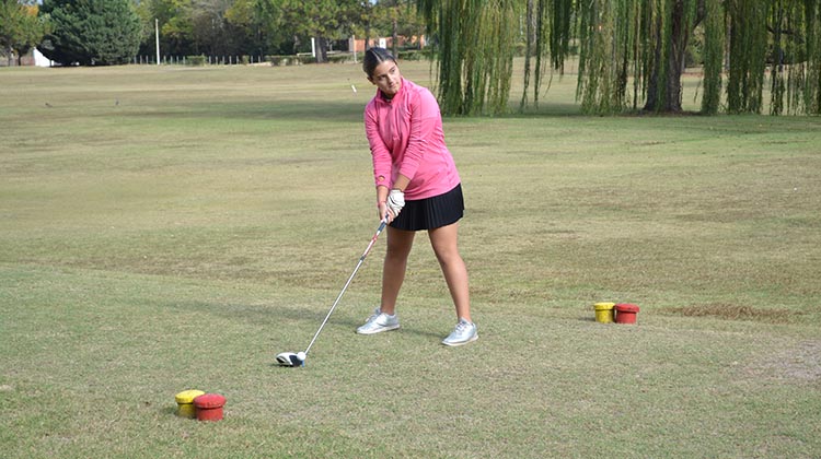 El Golf Club Atl&eacute;tico recibi&oacute; la 3era. fecha del Ranking Menores de Fenoba