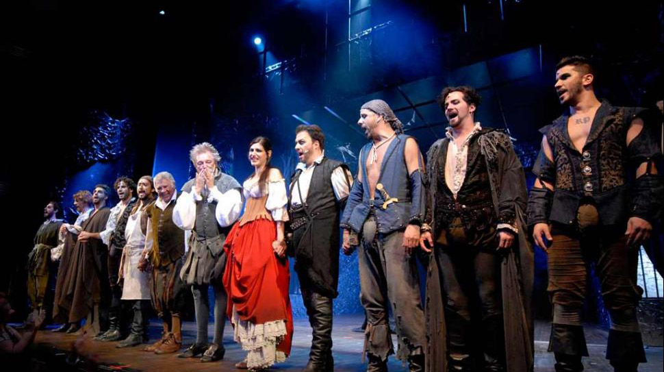 La producci&oacute;n de Cibri&aacute;n suspendi&oacute; &ldquo;El Hombre de la Mancha&rdquo;