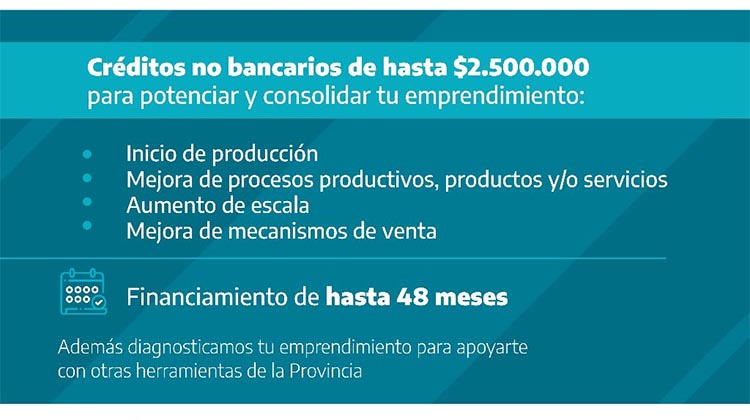 ​Programa &ldquo;Arriba Emprendedores&rdquo;