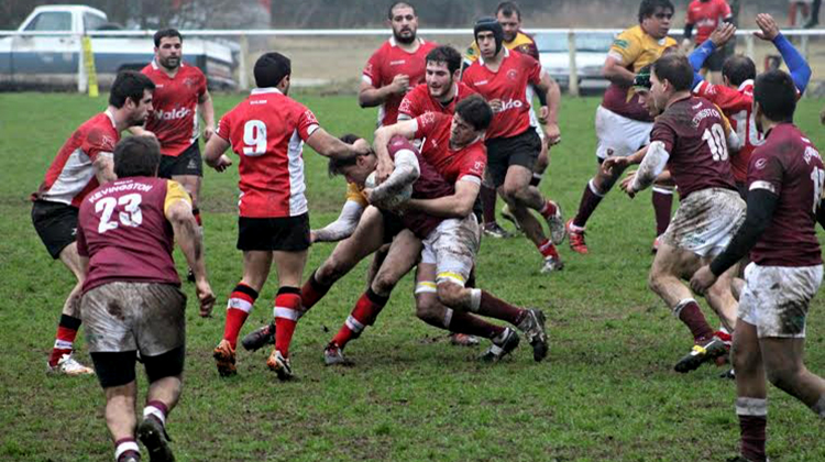 El Rugby se prepara para la mejor previa