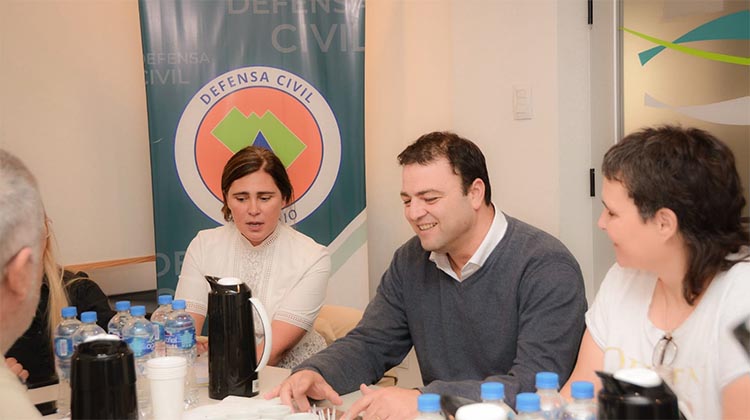 ​Centro de Monitoreo y Programa Ojos en Alerta