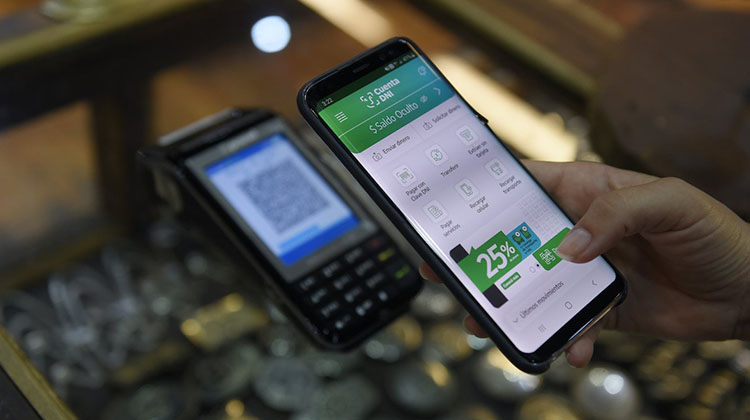 Beneficios de Cuenta DNI en mayo