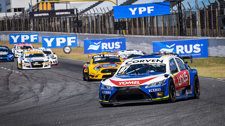 El Top Race regresa este fin de semana a nuestra ciudad