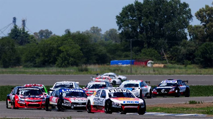 Top Race: Se presenta la carrera de 9 de Julio