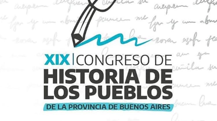 ​19&deg; Congreso de Historia de los Pueblos
