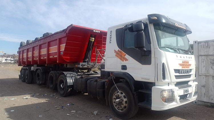 ​Separaci&oacute;n de residuos