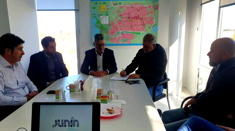 ​Reuni&oacute;n sobre Seguridad