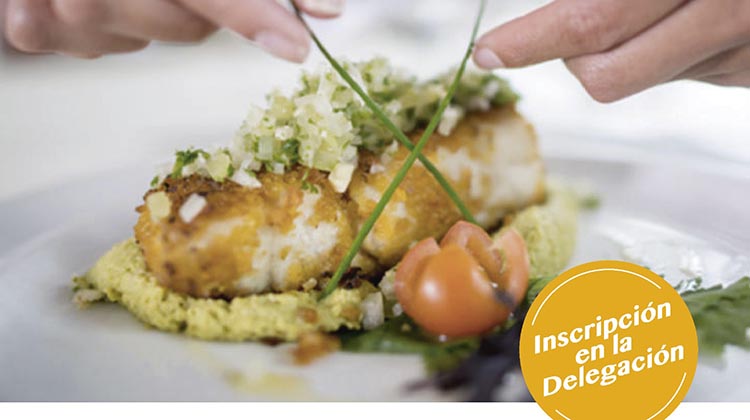 ​Curso de manipuladores de alimentos