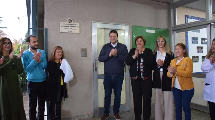 80 años de la Escuela Normal Superior