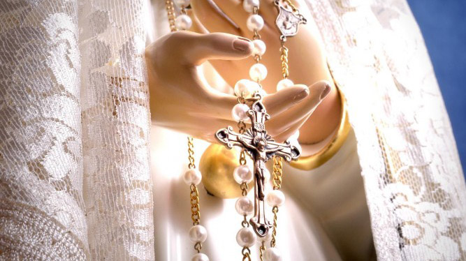 ​Octubre, Mes del Rosario