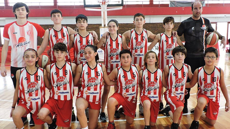 B&aacute;squetbol: Torneo de la Asociaci&oacute;n de Chivilcoy