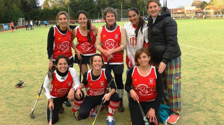 Atl&eacute;tico fue campe&oacute;n de Mamis 