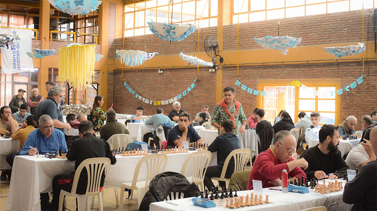 Se realiza el 5to IRT &ldquo;9 de Julio Chess Open 2023&rdquo;