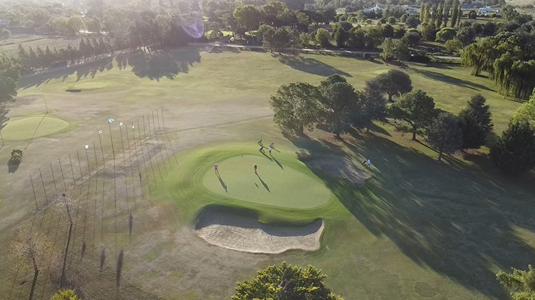 ​Torneo de Golf Solidario