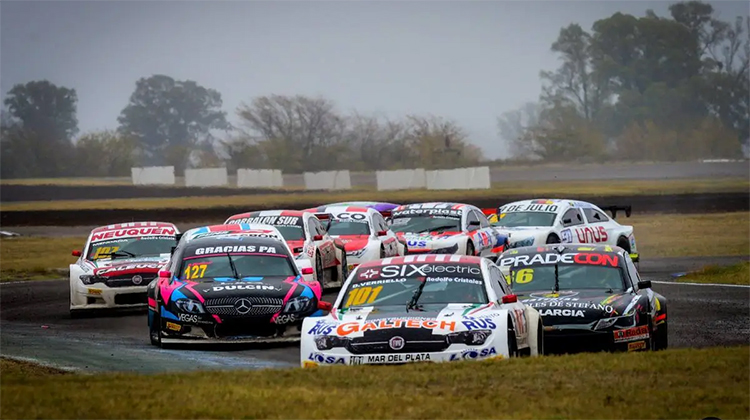 Tomi Cingolani correr&aacute; la Copa Endurance de Top Race