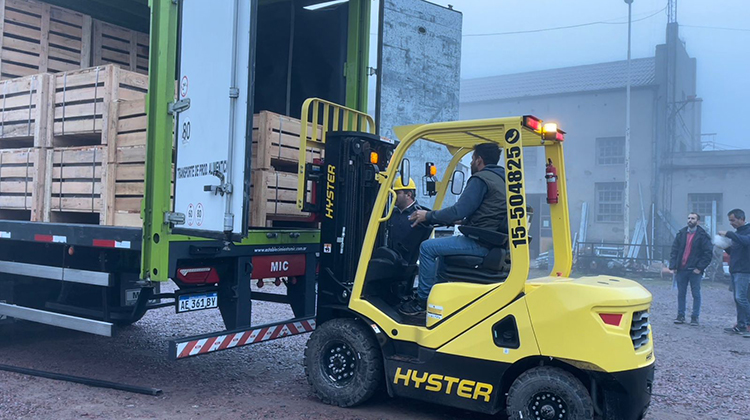 Equipamiento para la Estaci&oacute;n Transformadora de la l&iacute;nea 132 KV