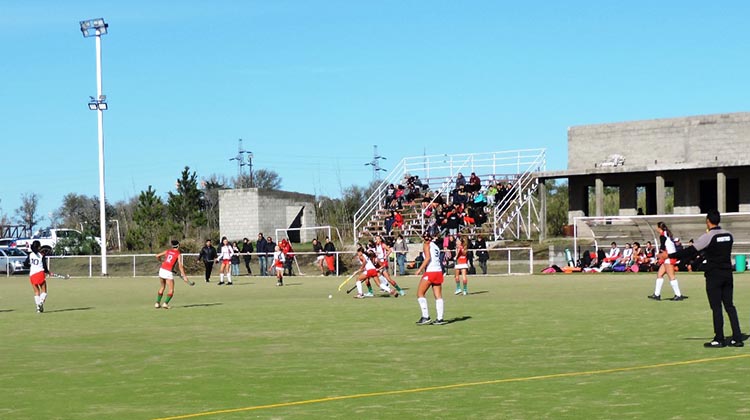 Atl&eacute;tico sigue avanzando en Hockey
