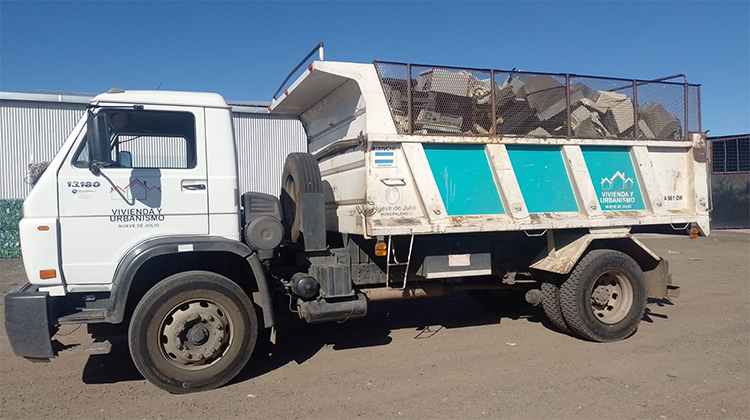 ​Carga de electr&oacute;nicos