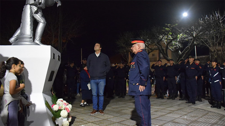 ​Día del Bombero Voluntario