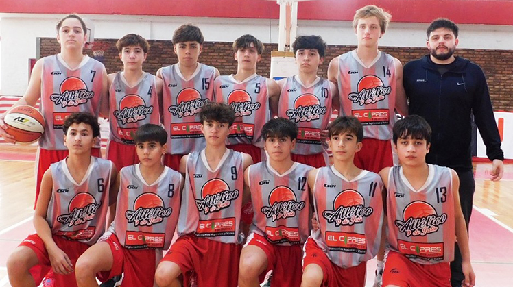 Tres amplias victorias de Atlético sobre Racing de Chivilcoy