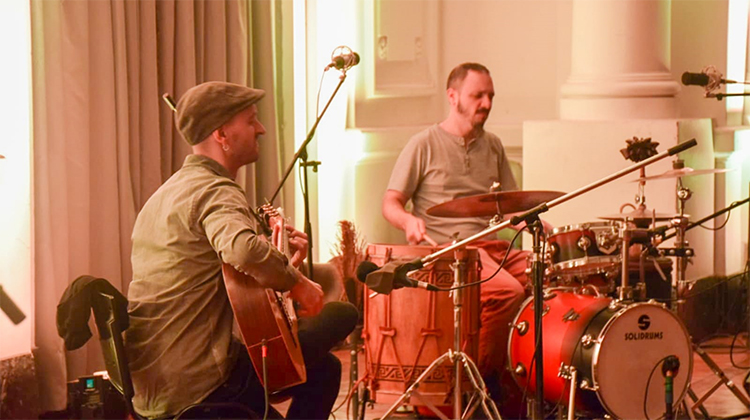 ​Gran espect&aacute;culo musical en el Sal&oacute;n Blanco