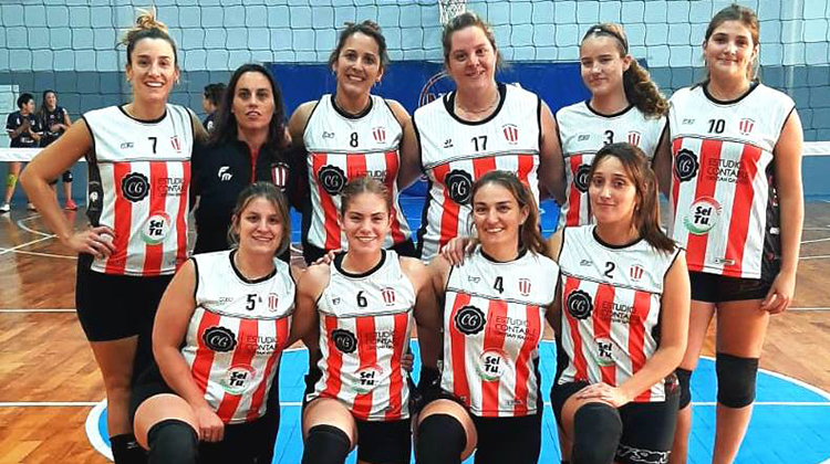 ​Torneo de V&oacute;ley