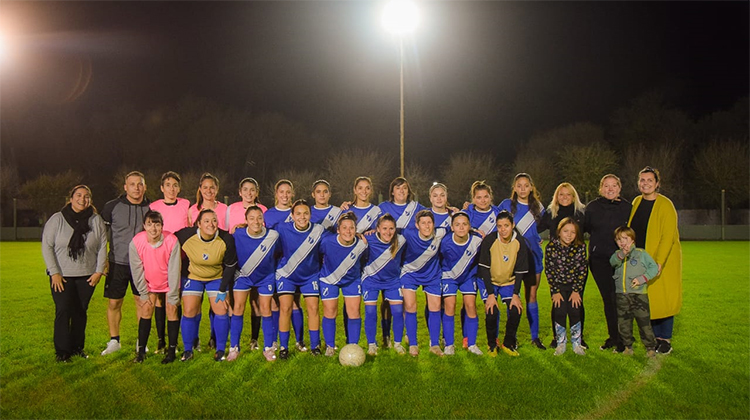 ​F&uacute;tbol Femenino